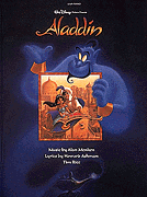 Aladdin-Easy Piano piano sheet music cover